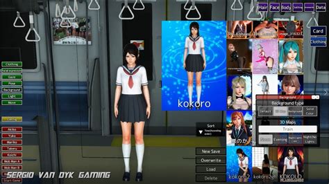 PlayHome: Gameplay .
